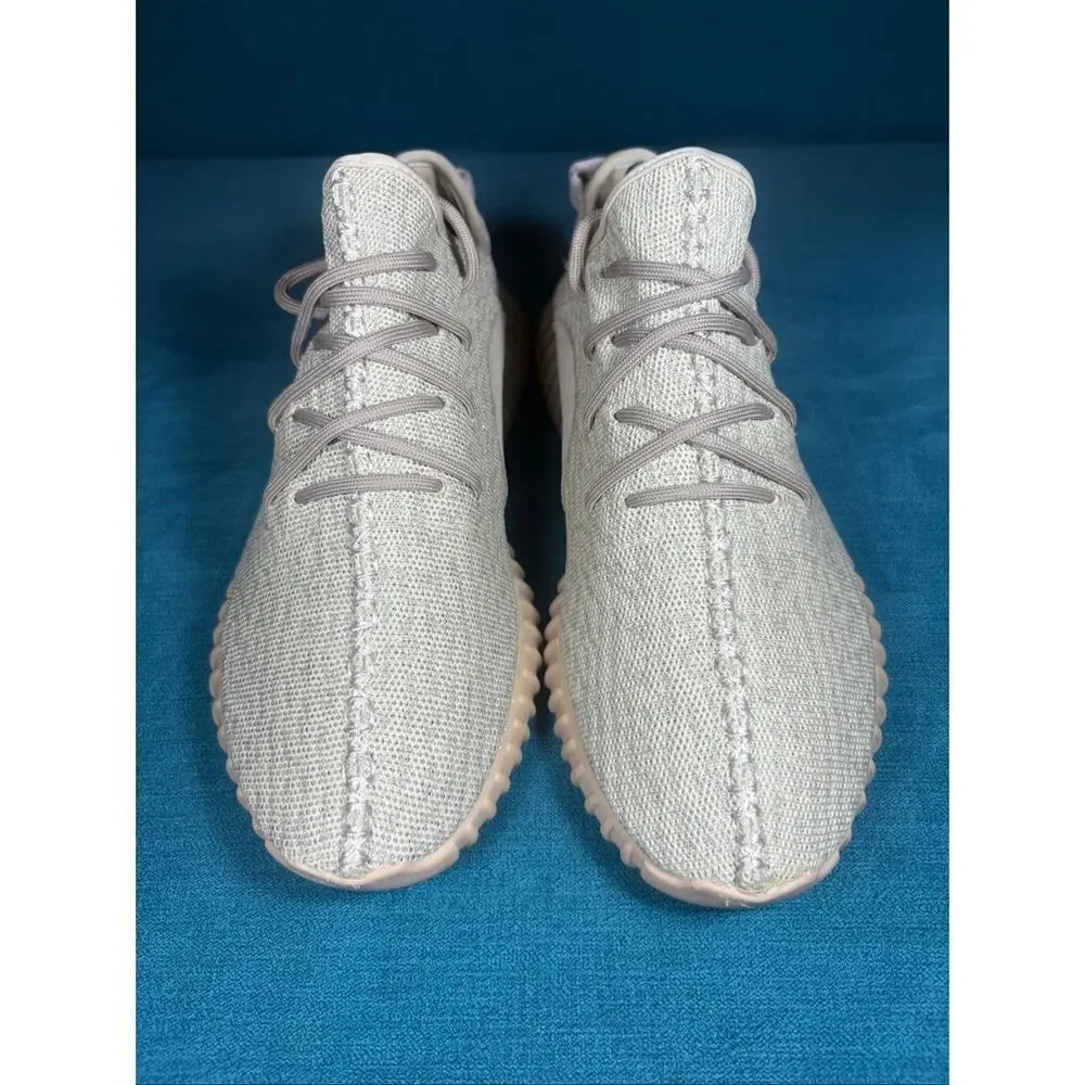Adidas Yeezy Boost 350 V1 Oxford Tan Men's Size 10 Sneaker AQ2661